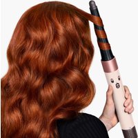 Фен-стайлер Dyson Airwrap Complete Long HS08 i.d. (с переходником на евровилку, янтарный шелк)