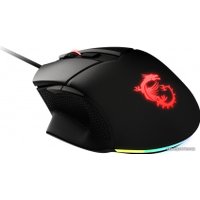 Игровая мышь MSI Clutch GM20 Elite