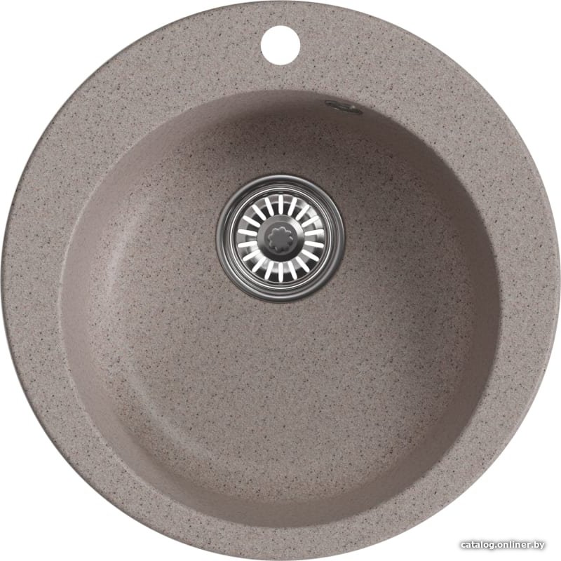 Кухонная мойка Mixline ML-GM13 551888 (песочный)