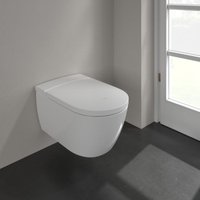 Унитаз подвесной Villeroy & Boch Viclean V0E100R1