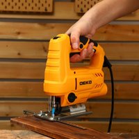 Электролобзик Deko JS650DK 084-1103