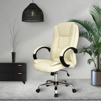 Офисное кресло Mio Tesoro Арно AF-C7307 (бежевый)