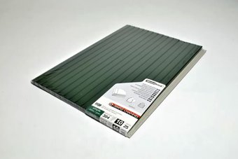 OPUS O.Simple Channel 304x10 мм OSC10ZIE30425 (25 шт, зеленый)