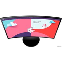 Монитор Samsung Essential S3 LS27C360EAIXCI