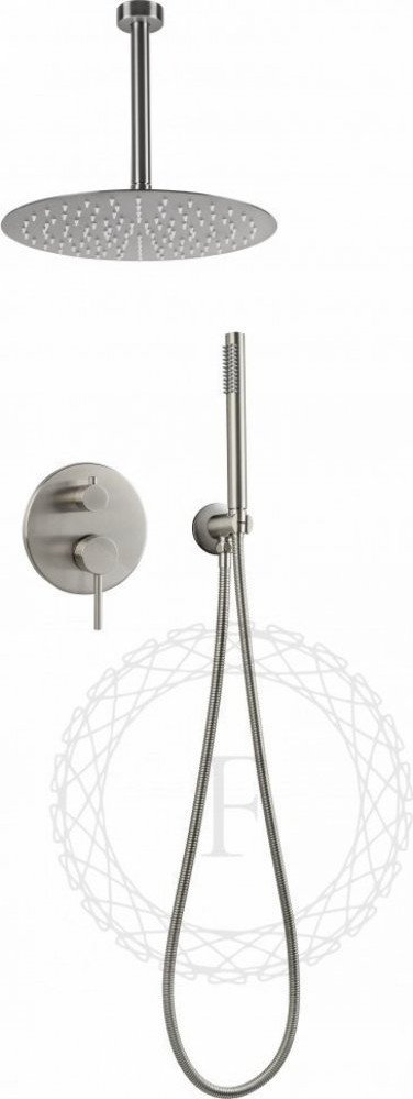 Душевая система  Filarete Roun FL1024 (никель)