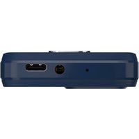 Кнопочный телефон Maxvi K28 (синий)