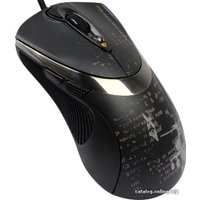 Игровая мышь A4Tech F4 V-Track (X7)