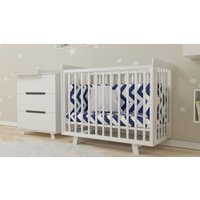 Детский комод Incanto Anniken LUX 800/3 PK-0087/0 (белый)