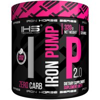 Комплекс IHS Iron Pump 2.0 (320г, апельсин) в Борисове