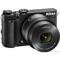 Беззеркальный фотоаппарат Nikon 1 J5 Kit 10-30mm