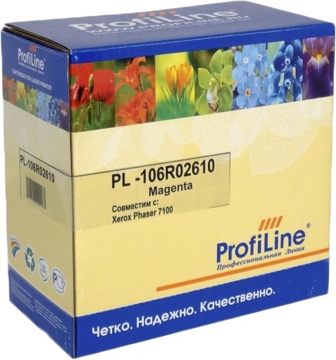 

Картридж ProfiLine PL-106R02610-M (аналог Xerox 106R02610)