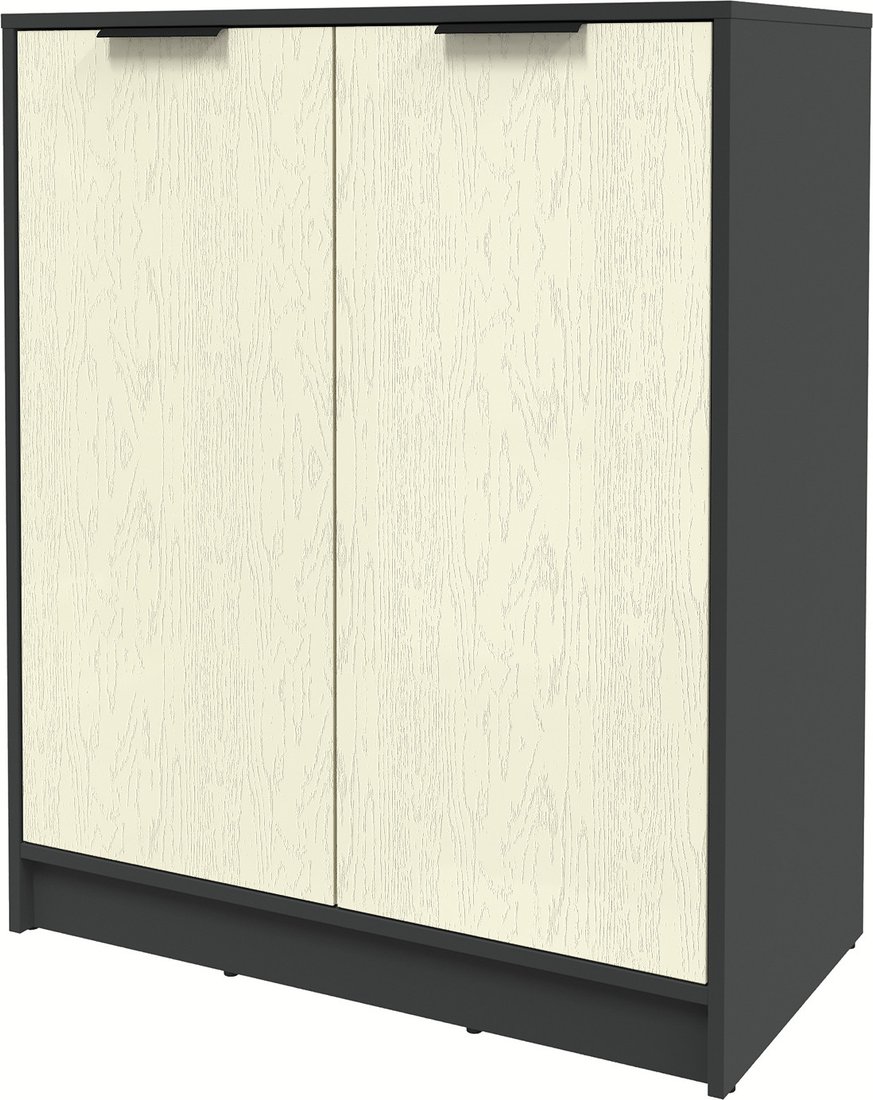 

Тумба Интерлиния Концепт КТ-Т84 Глосс (антрацит/дуб снежный)