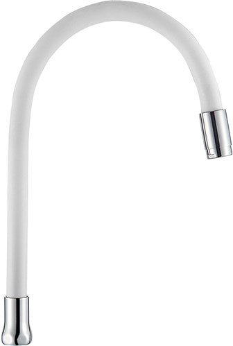 

Излив Ledeme L7506-3 (белый)