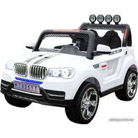 Электромобиль Electric Toys BMW X5 Lux 12V (белый)