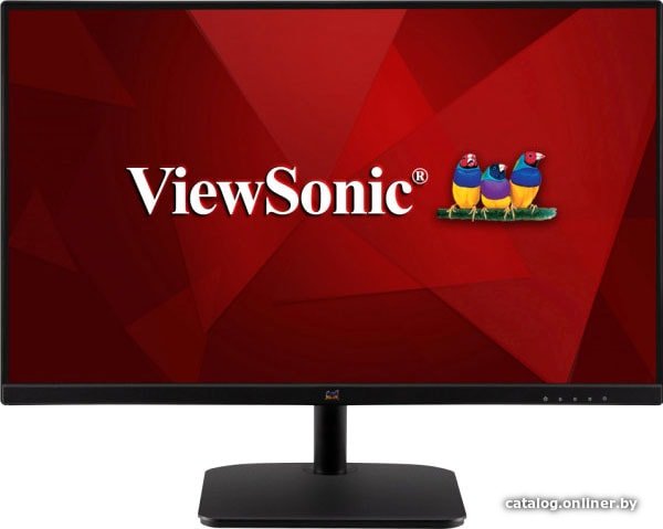 Монитор ViewSonic VA2432-MHD