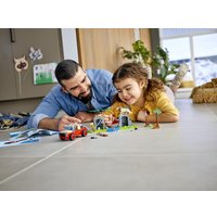 Конструктор LEGO City 60301 Спасательный внедорожник для зверей