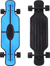 Longboard Shark TIR 31 (синий/черный)