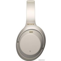 Наушники Sony WH-1000XM3 (бежевый)