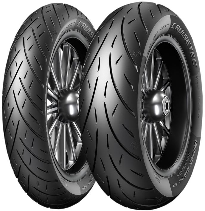 

Дорожные мотошины Metzeler Cruisetec 100/90R19 57H TL F