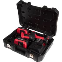 Сабельная пила M7 DRS-102A (с 2-мя АКБ, кейс)