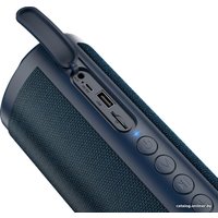 Беспроводная колонка Hoco HC4 Bella (темно-синий)