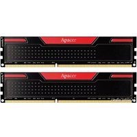 Оперативная память Apacer Black Panther 2x8GB KIT DDR3 PC3-12800