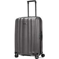 Чемодан-спиннер Samsonite Lite-Cube DLX Eclipse Grey 76 см