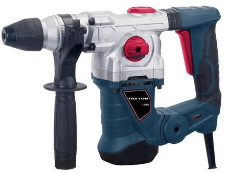 

Перфоратор Tryton TMM1250 (кейс)