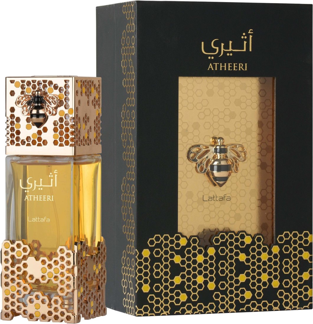 Парфюмерная вода Lattafa Atheeri EdP (100 мл)