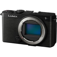 Беззеркальный фотоаппарат Panasonic Lumix S9 Body (черный)