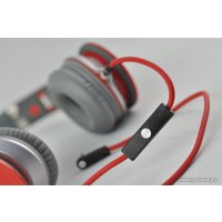 Наушники Beats Solo HD red