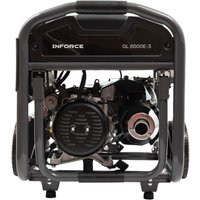 Бензиновый генератор Inforce GL 6500E-3