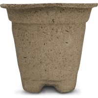 Горшок ГазонCity Торфяные c подставкой 80x80мм (10 шт)