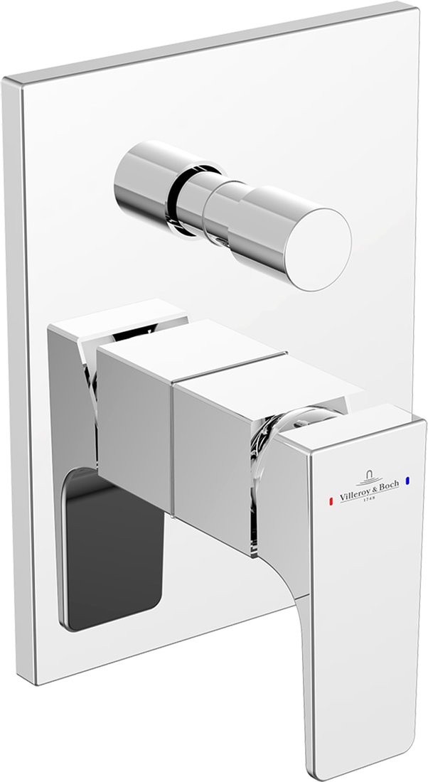 

Смеситель Villeroy & Boch Architectura Square TVS125003000