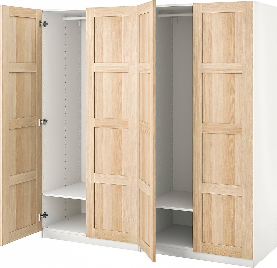 

Шкаф распашной Ikea Pax/bergsbo s89478258