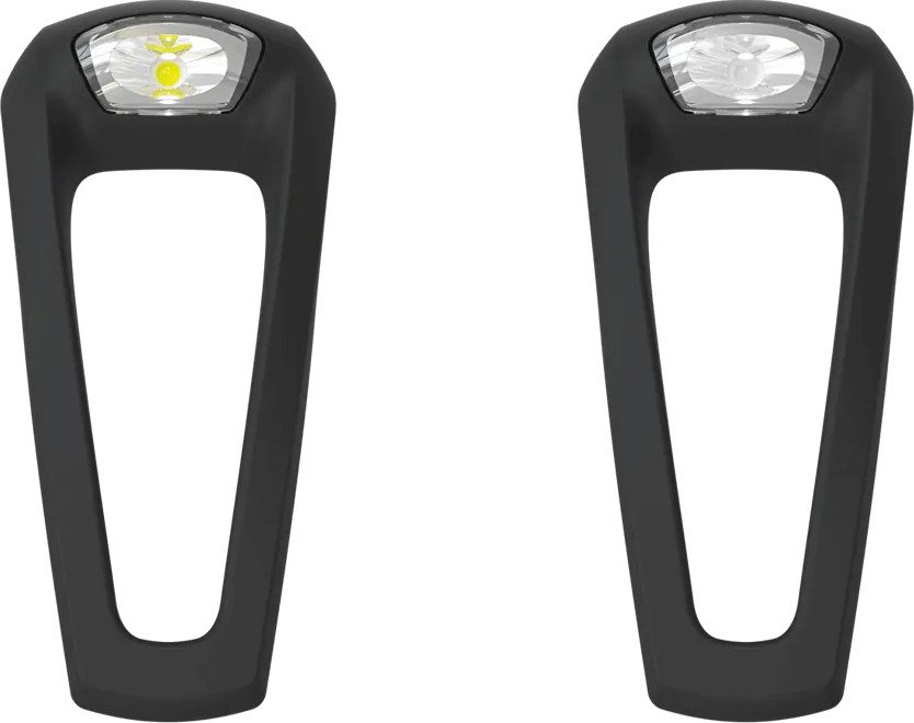 

Велосипедный фонарь Knog Frog Strobe TwinPack