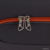 Чемодан-спиннер Francesco Molinary 270-29111/3-28 (серый)