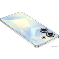 Телефон Tecno Camon 20 Pro 8GB/256GB + Tecno TWS Earphone BD03 (белый ледник)