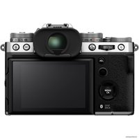 Беззеркальный фотоаппарат Fujifilm X-T5 Body (серебристый)