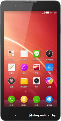 Телефон ZTE Red Bull V5 (4GB) (U9180)