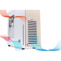 Корпус Zalman R1 White