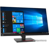 Монитор Lenovo ThinkVision T32p-20 61F2GAT2EU