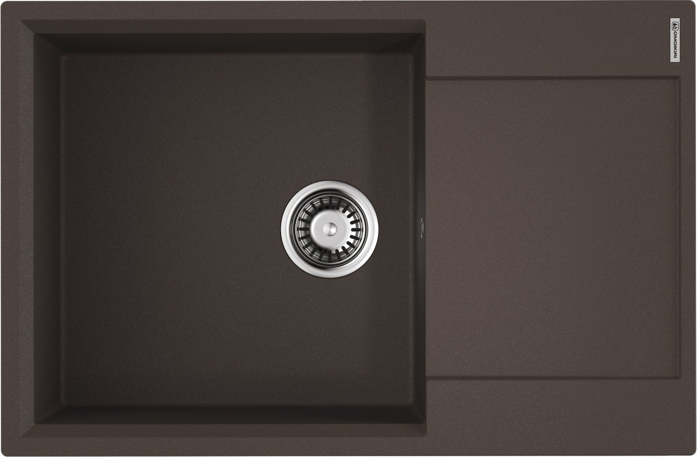 

Кухонная мойка Omoikiri Daisen 78-LB DC