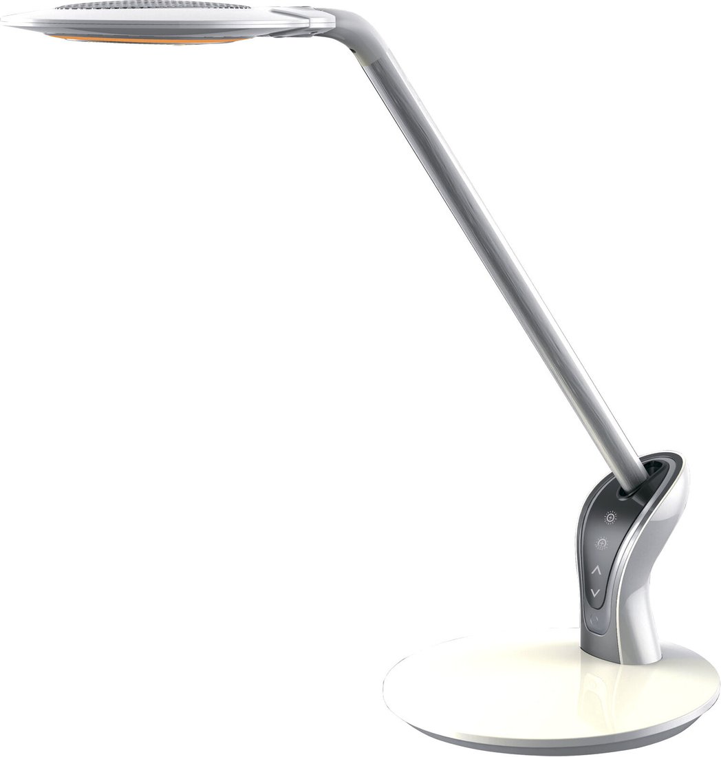 

Настольная лампа Uniel TLD-547 White/LED/400Lm/3300-6000K/Dimmer UL-00002342