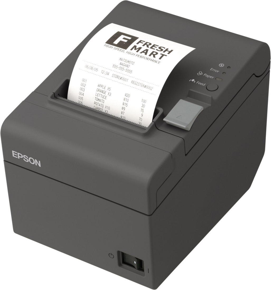 

Принтер чеков Epson TM-T20