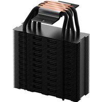 Кулер для процессора XASTRA AR400 FRGB BK