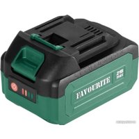 Газонокосилка Favourite OBS 21 WET ( с 1-им АКБ 4 Ач)