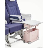 Чемодан-спиннер Stokke JetKids BedBox Green Aurora 36 см