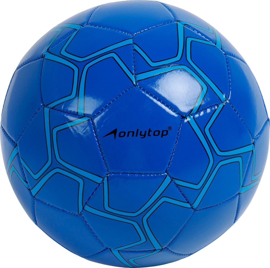 

Футбольный мяч Onlytop 10901495