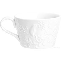 Чашка с блюдцем Elan Gallery Птички на ветке 540198